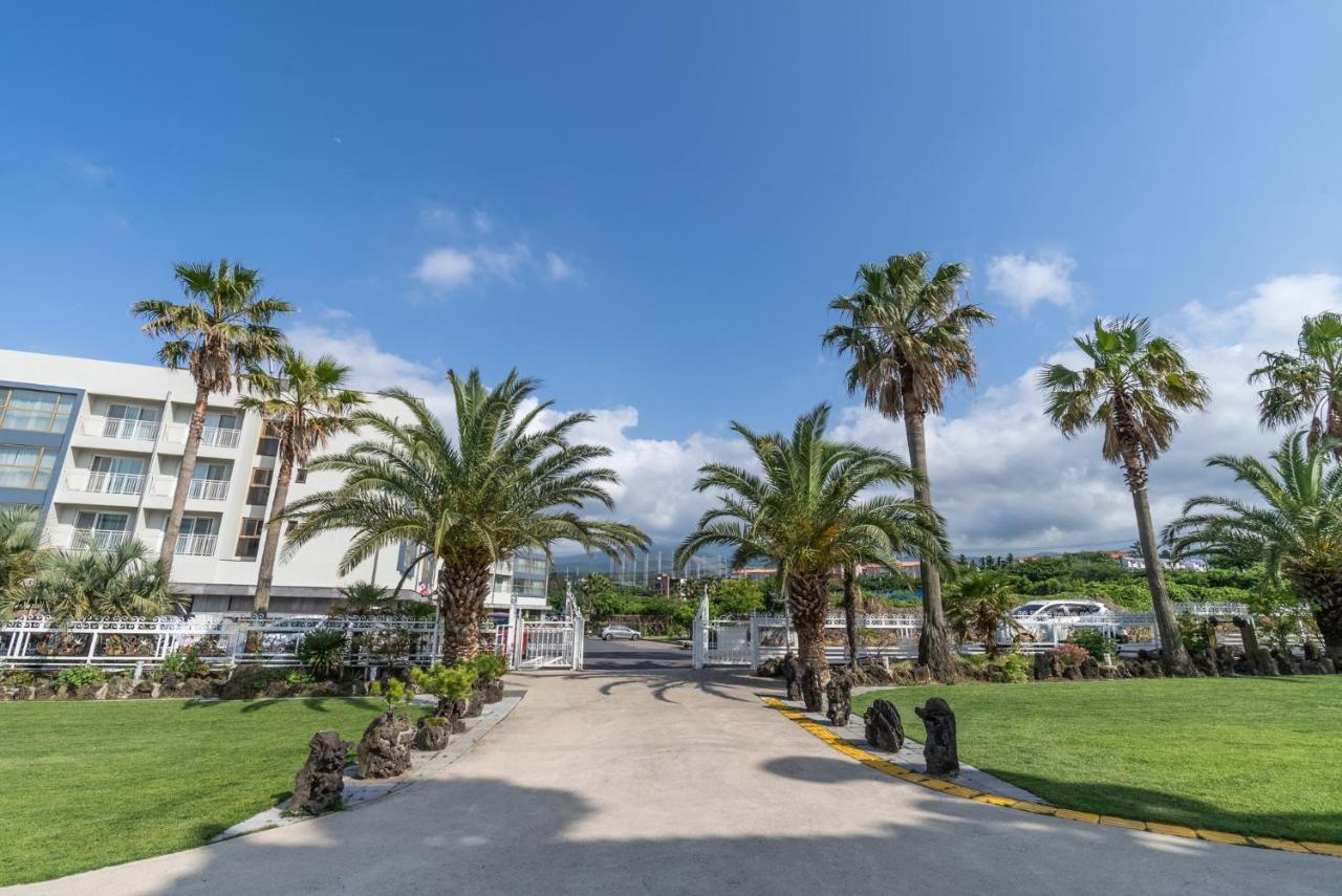 Jeju Nine Resort Buitenkant foto