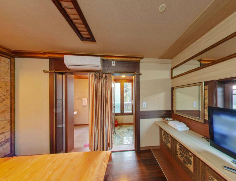Jeju Nine Resort Buitenkant foto