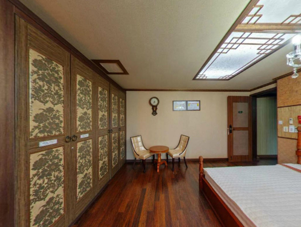 Jeju Nine Resort Buitenkant foto