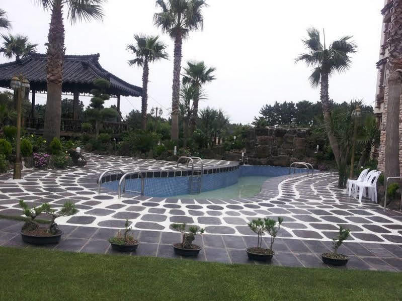 Jeju Nine Resort Buitenkant foto