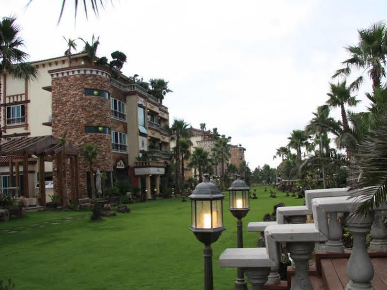 Jeju Nine Resort Buitenkant foto