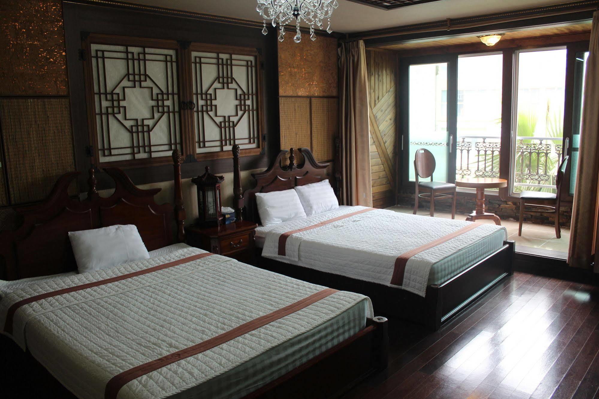 Jeju Nine Resort Buitenkant foto