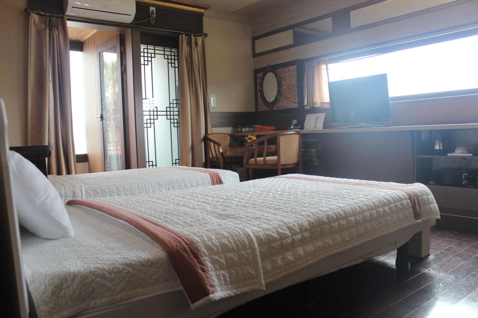 Jeju Nine Resort Buitenkant foto