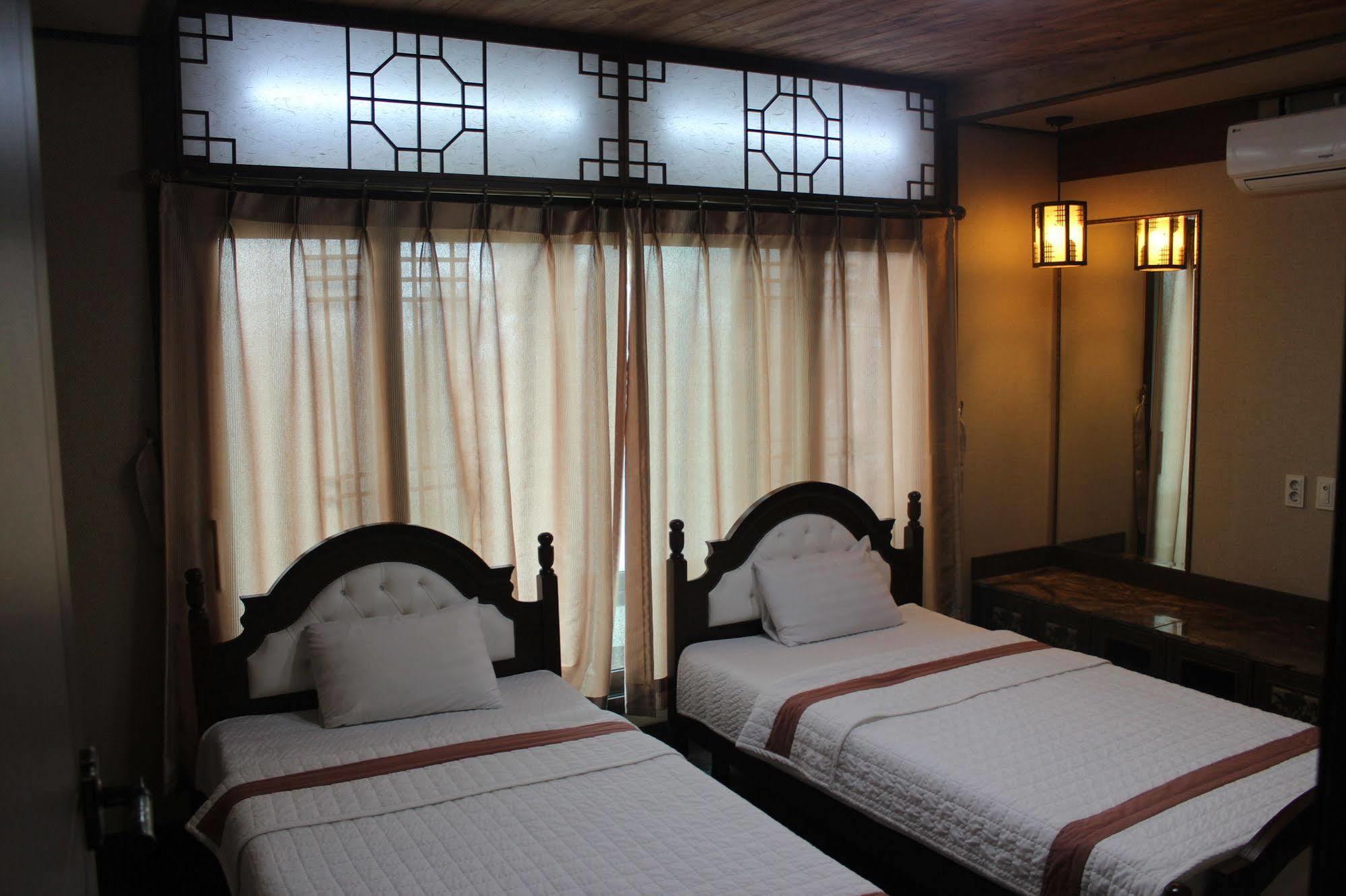 Jeju Nine Resort Buitenkant foto